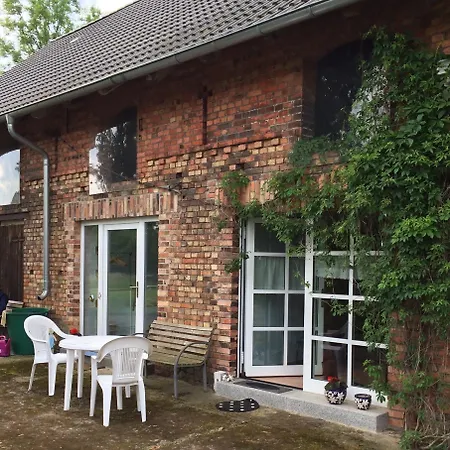 Apartamento Henning Am Schwielochsee *