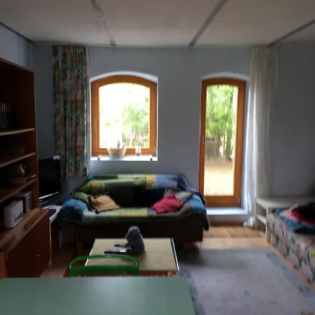 Apartment Henning Am Schwielochsee *