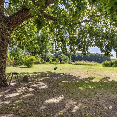 Apartment Henning Am Schwielochsee *