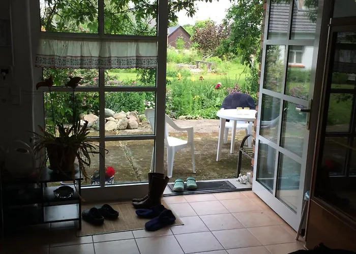 Henning Am Schwielochsee Apartamento *