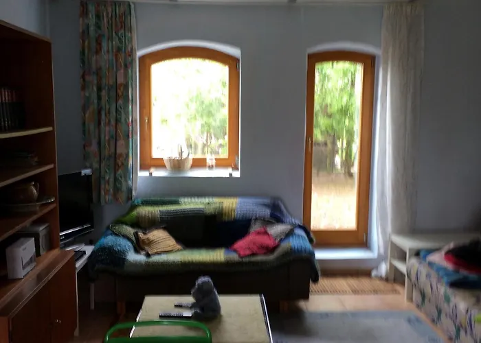 Apartamento Henning Am Schwielochsee *