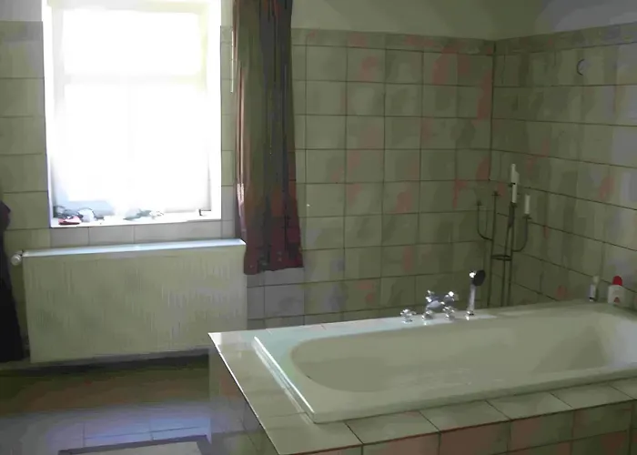 Henning Am Schwielochsee Apartamento *